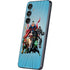 Justice League Heroes Stance 1 Galaxy S25 Skin